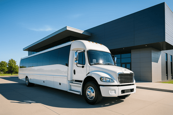 Longmont Bus Rental Company