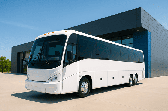 Longmont Bus Rental