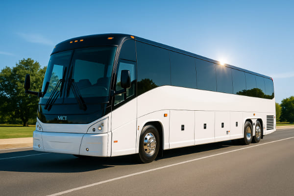 Why Choose Charter Bus Longmont
