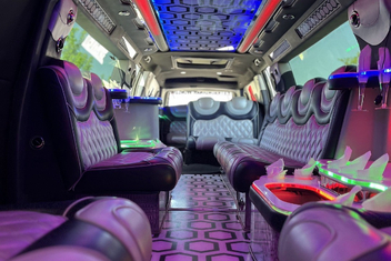 Longmont Limousine Rental