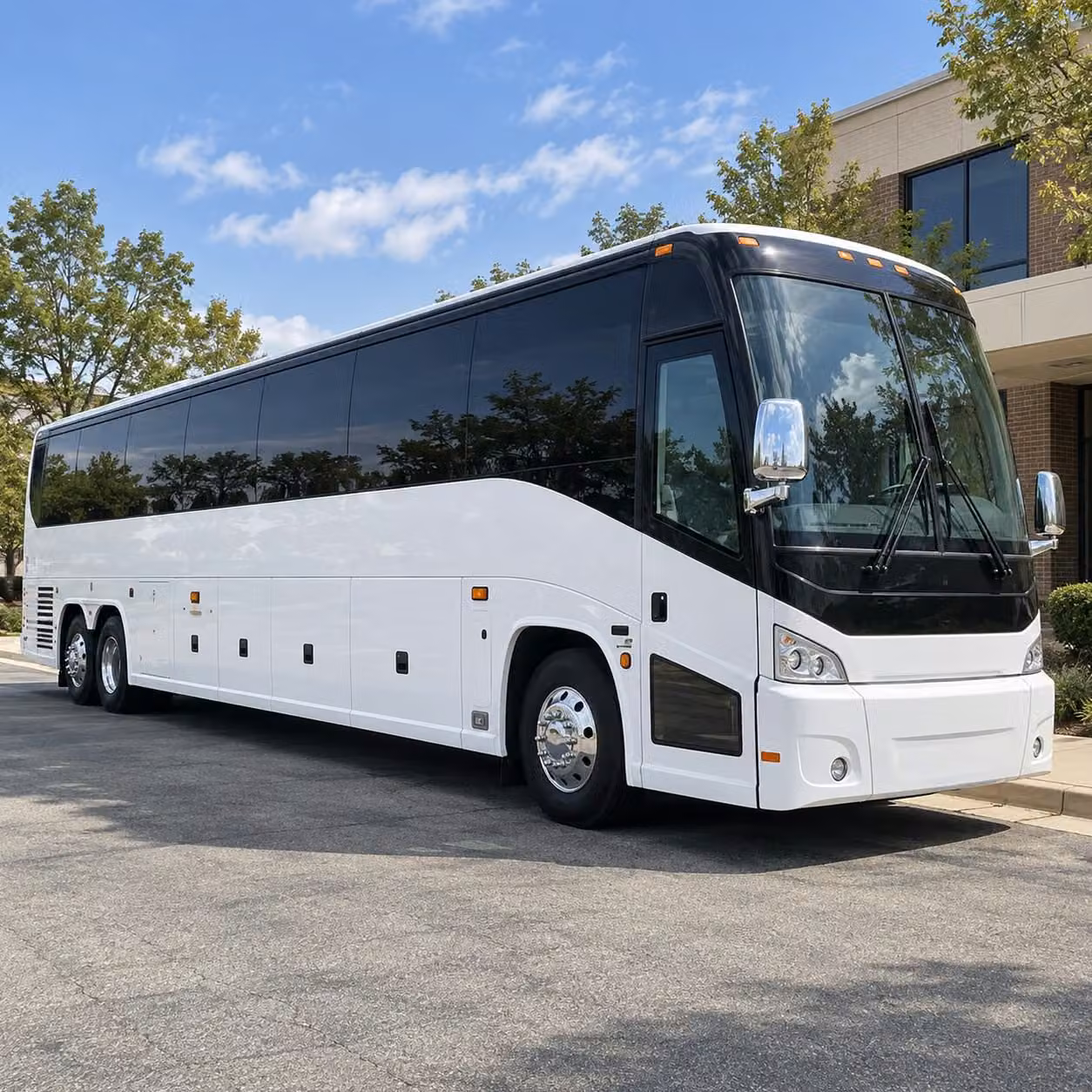 book school event transportation in longmont or any city nearby