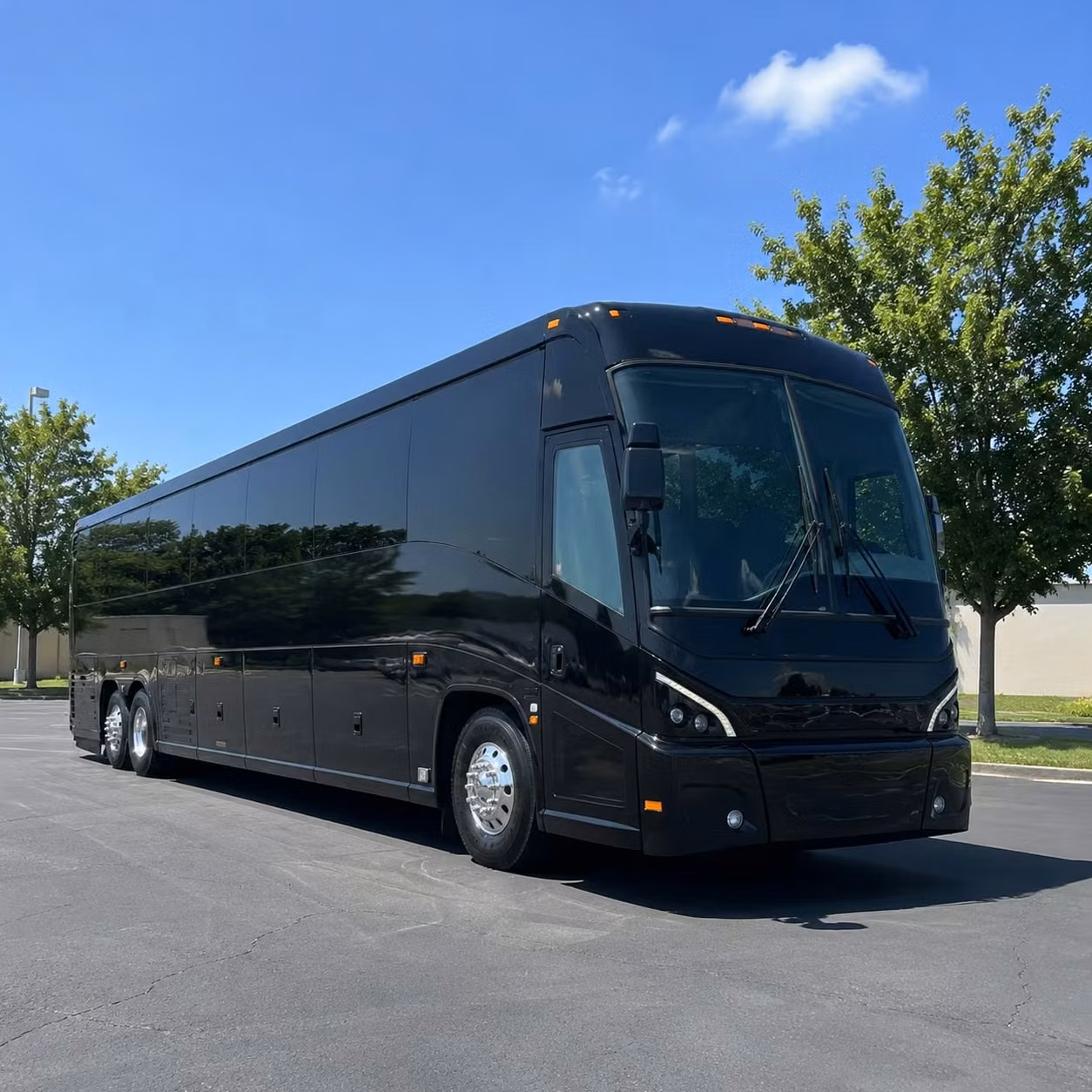 charter buses for emergency management drills and public safety events in longmont