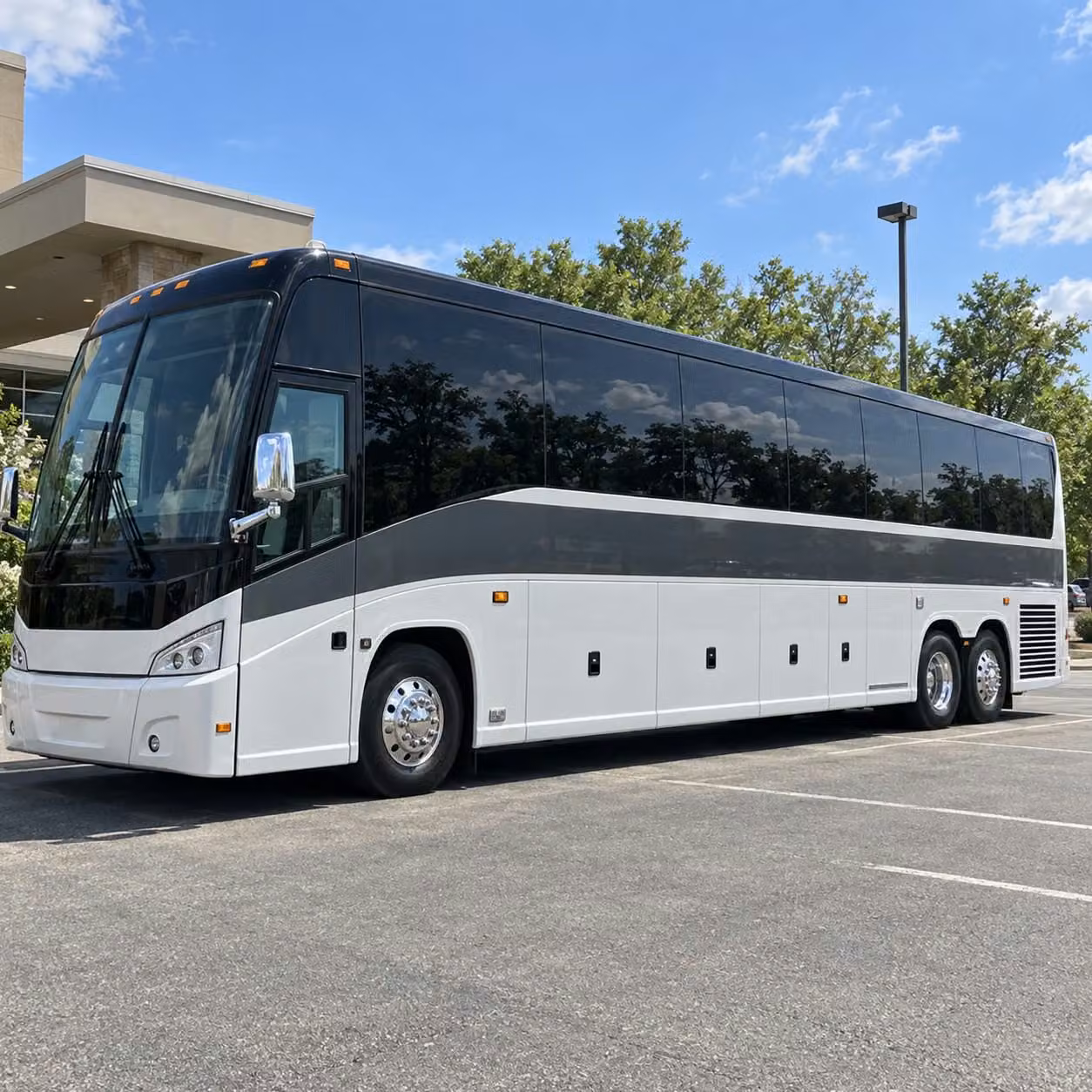 field trip shuttle buses for longmont stem and science programs