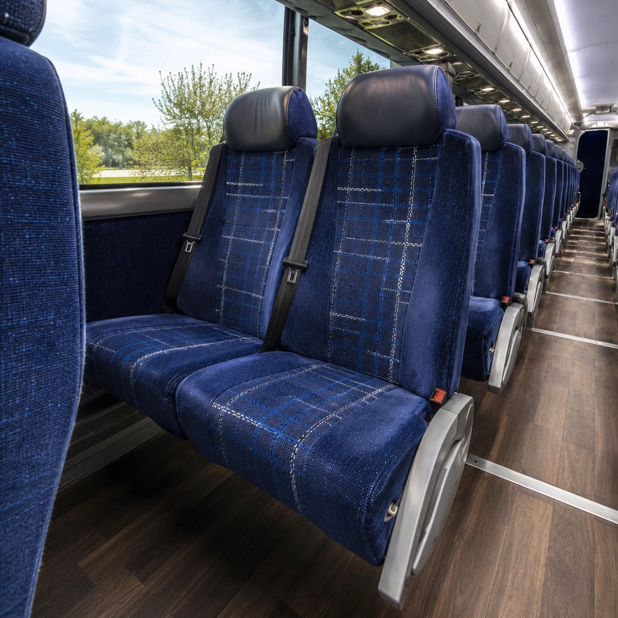 how distance and trip duration affect your charter bus rate in longmont