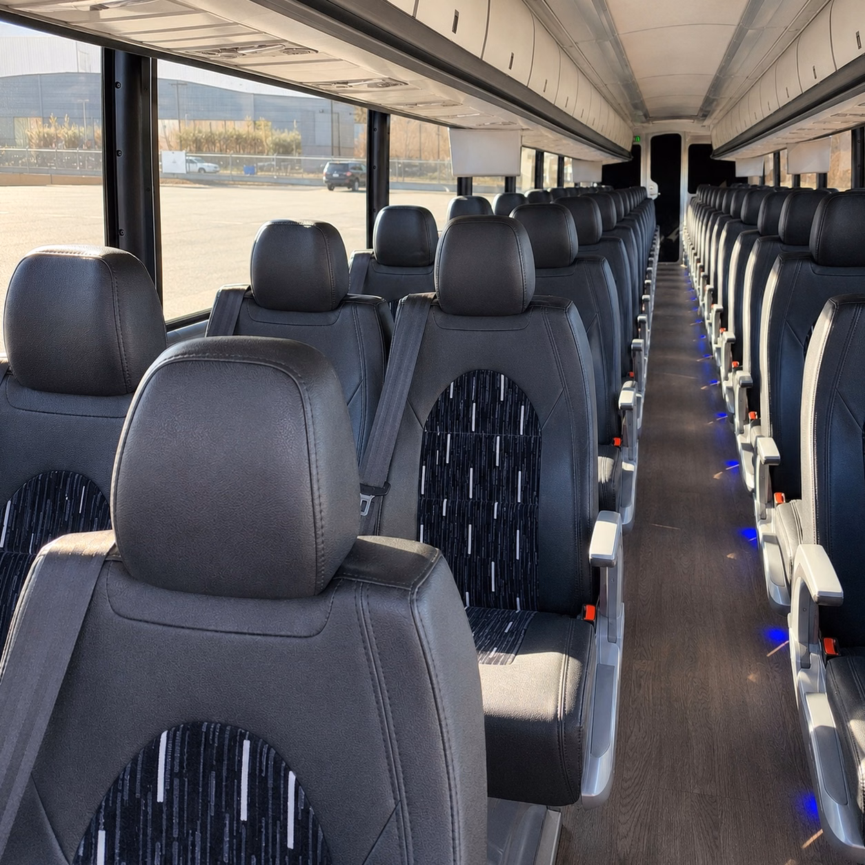 how time of year and peak season affect charter bus rental prices in longmont