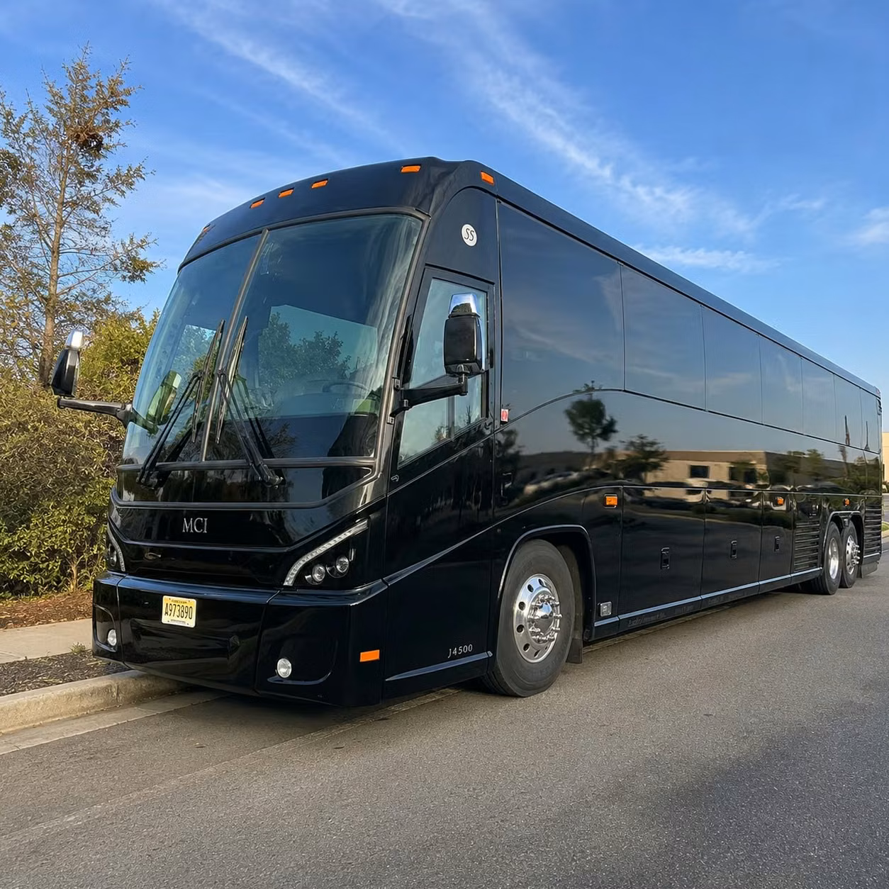 long distance group transportation from longmont to denver and the front range
