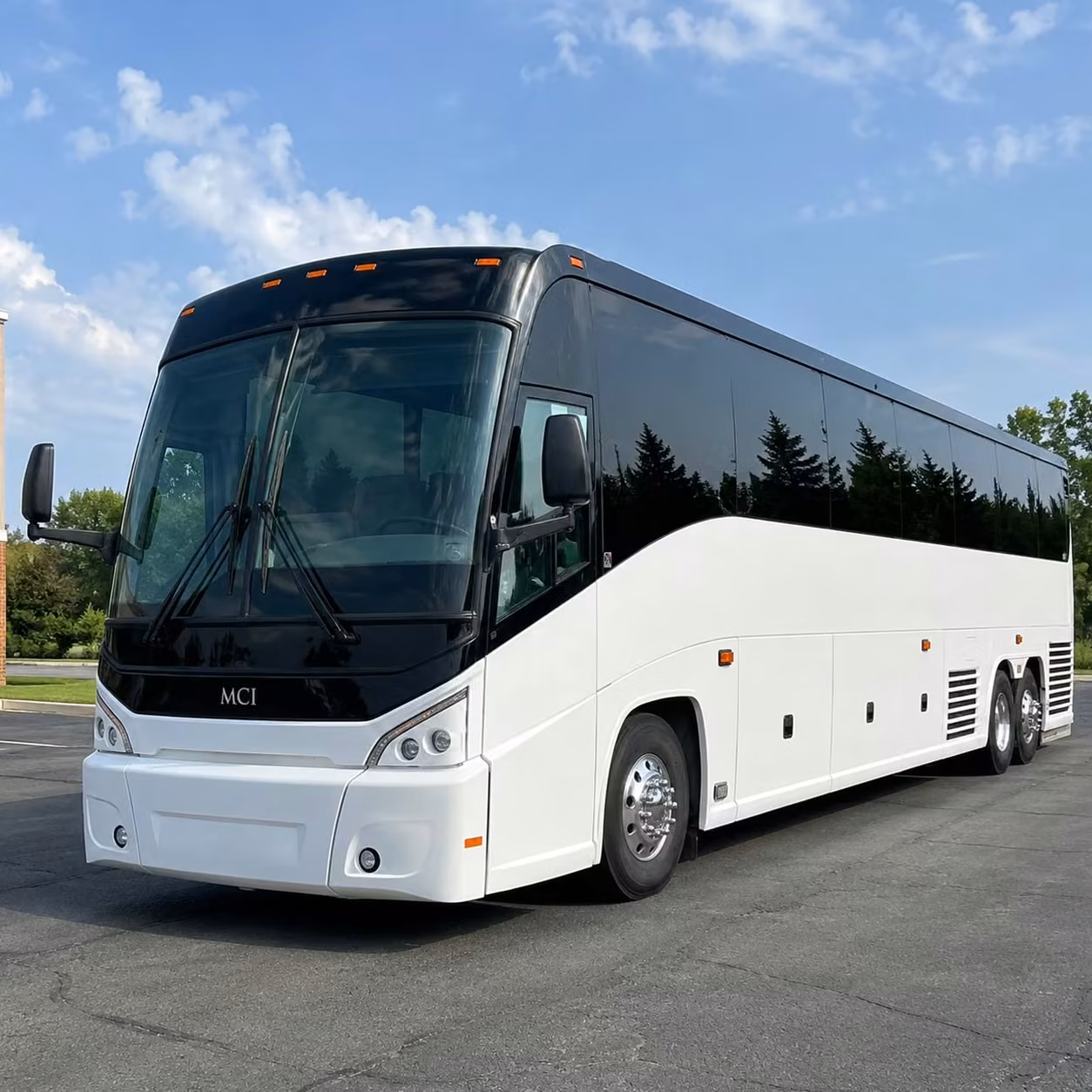 mission trips and church retreat transportation across colorado