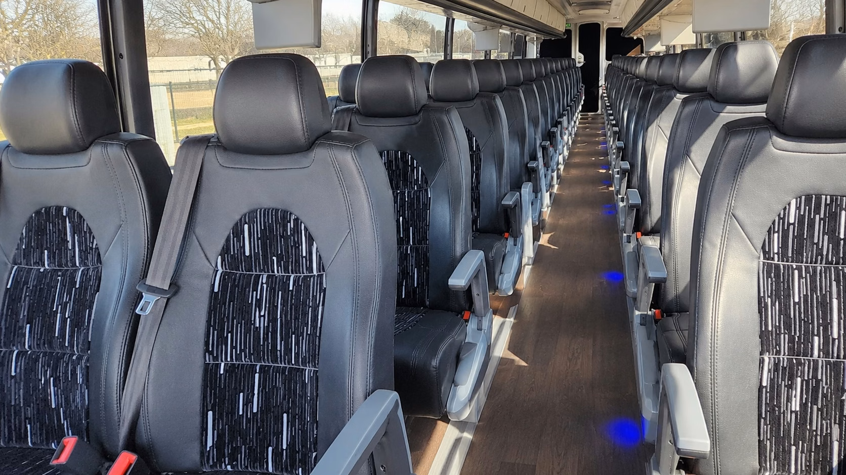 mountain venue weddings near longmont deserve a bus that can handle the drive