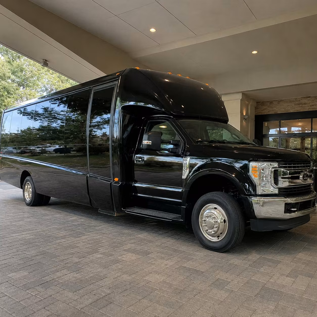 religious group transportation services in longmont