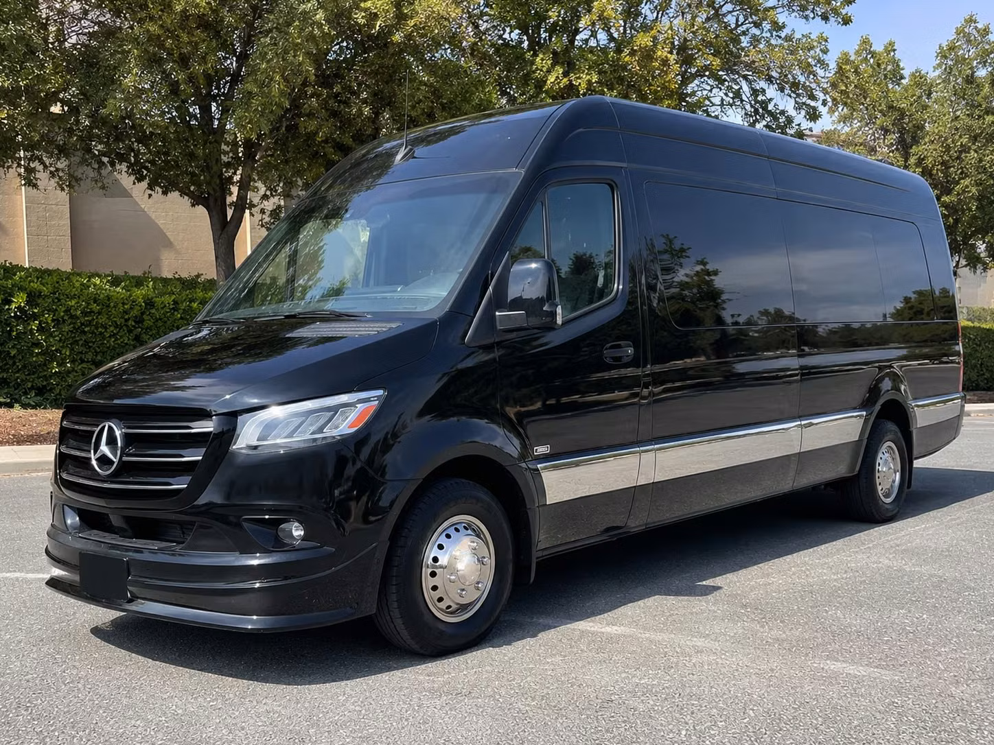 sprinter limousine